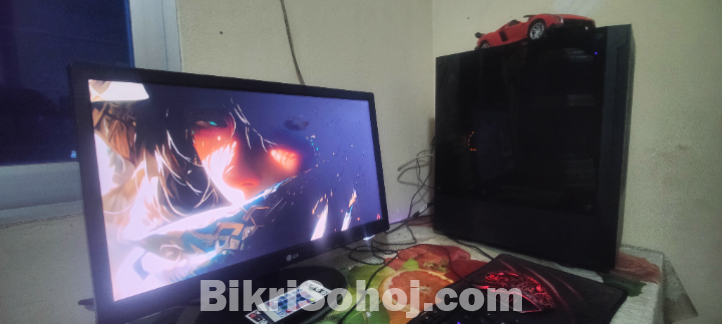 Set Up For Sale